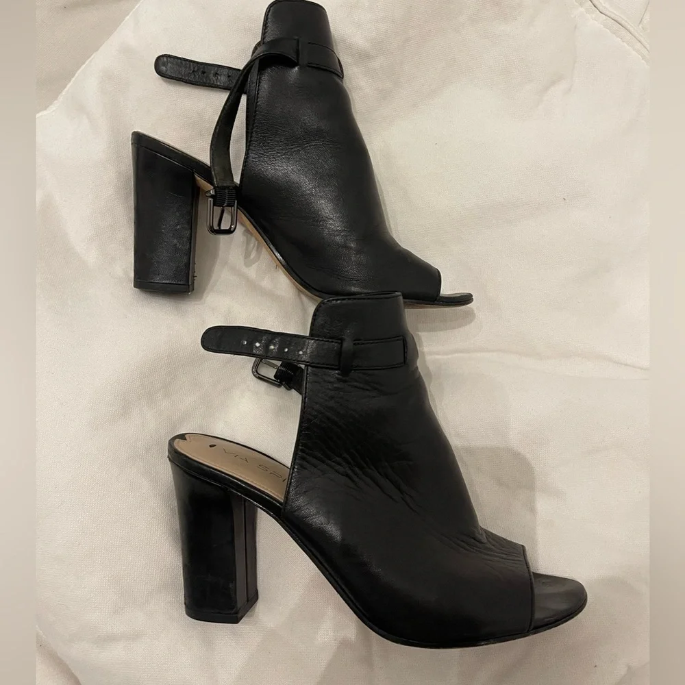 Via Spiga Booties - Picture 4 of 6
